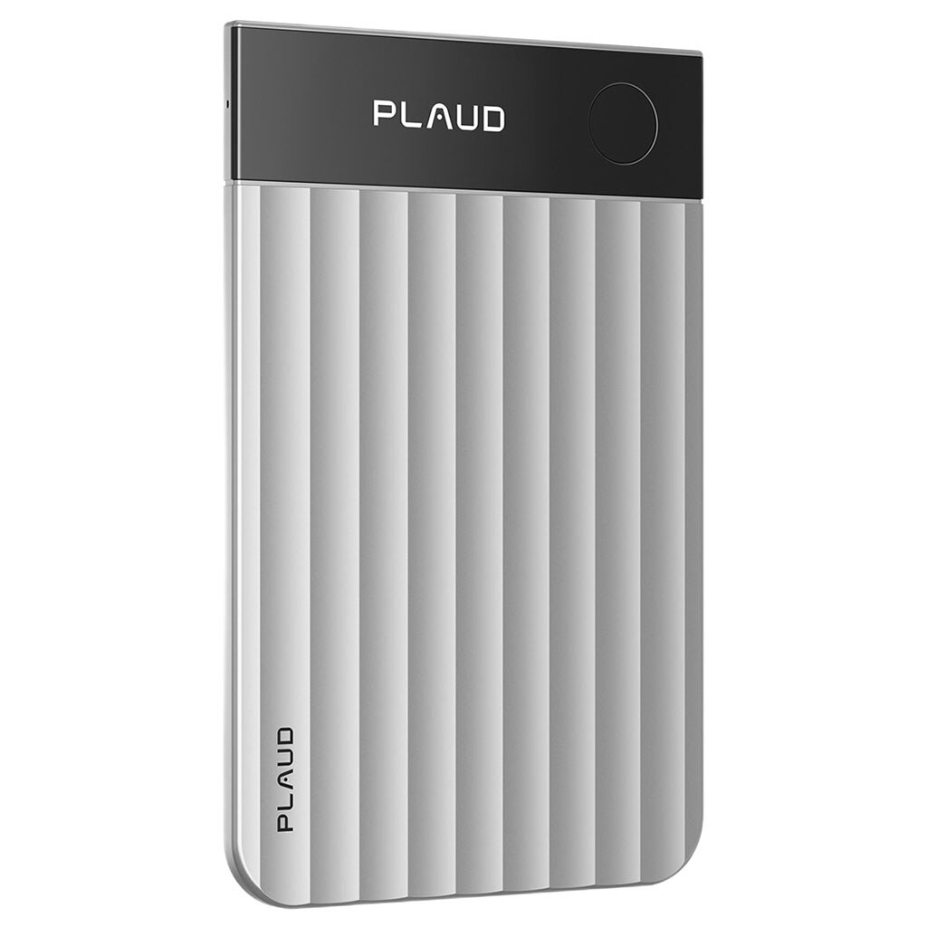 Диктофон Plaud AI Note Pro, Серебряный - № 3 Диктофон Plaud AI Note Pro, Серебряный - № 3
