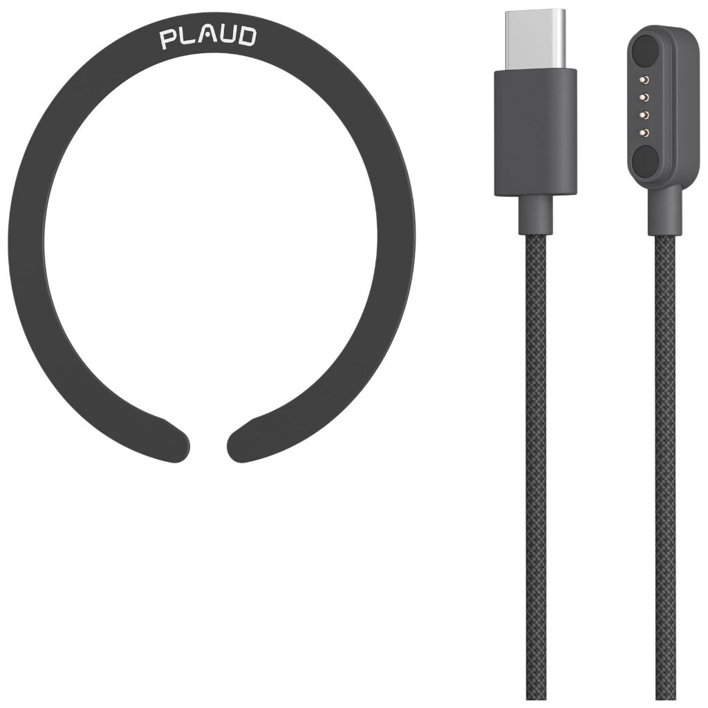 Диктофон Plaud AI Note Pro, Серебряный - № 24 Диктофон Plaud AI Note Pro, Серебряный - № 24