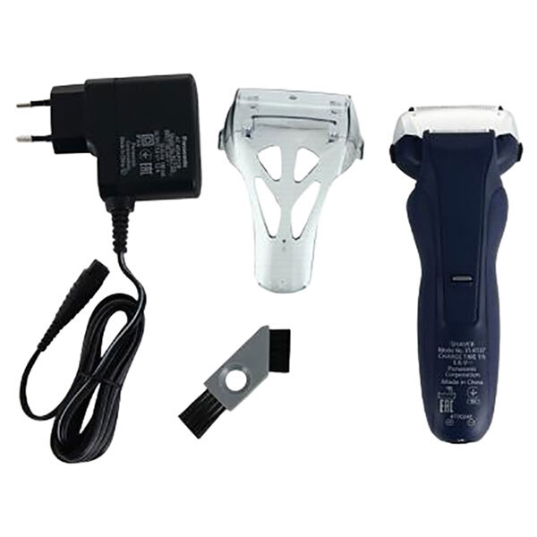 Электробритва Panasonic ES-RT37-S520, Синий - № 4 Электробритва Panasonic ES-RT37-S520, Синий - № 4