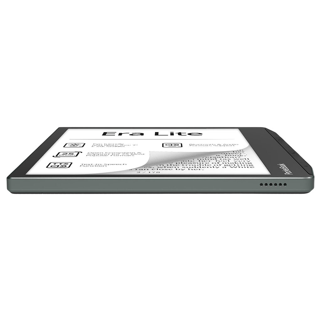 Электронная книга PocketBook 710 Era Lite, Зеленый - № 5 Электронная книга PocketBook 710 Era Lite, Зеленый - № 5
