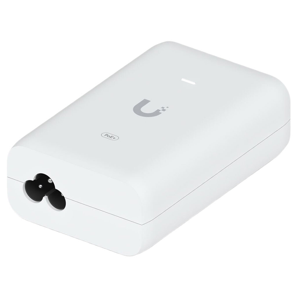 Инжектор Ubiquiti UACC-POE+-2.5G, Белый - № 3 Инжектор Ubiquiti UACC-POE+-2.5G, Белый - № 3