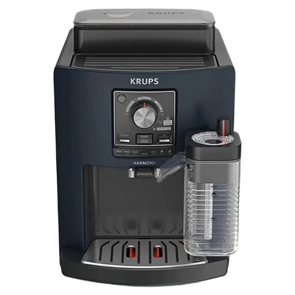 Кавомашина Krups Harmony Milk EA5094E0, Синій - № 2 Кавомашина Krups Harmony Milk EA5094E0, Синій - № 2