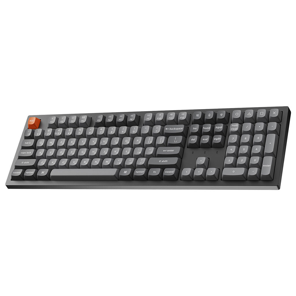 Клавіатура Keychron K10 Max, Чорний - № 3 Клавіатура Keychron K10 Max, Чорний - № 3