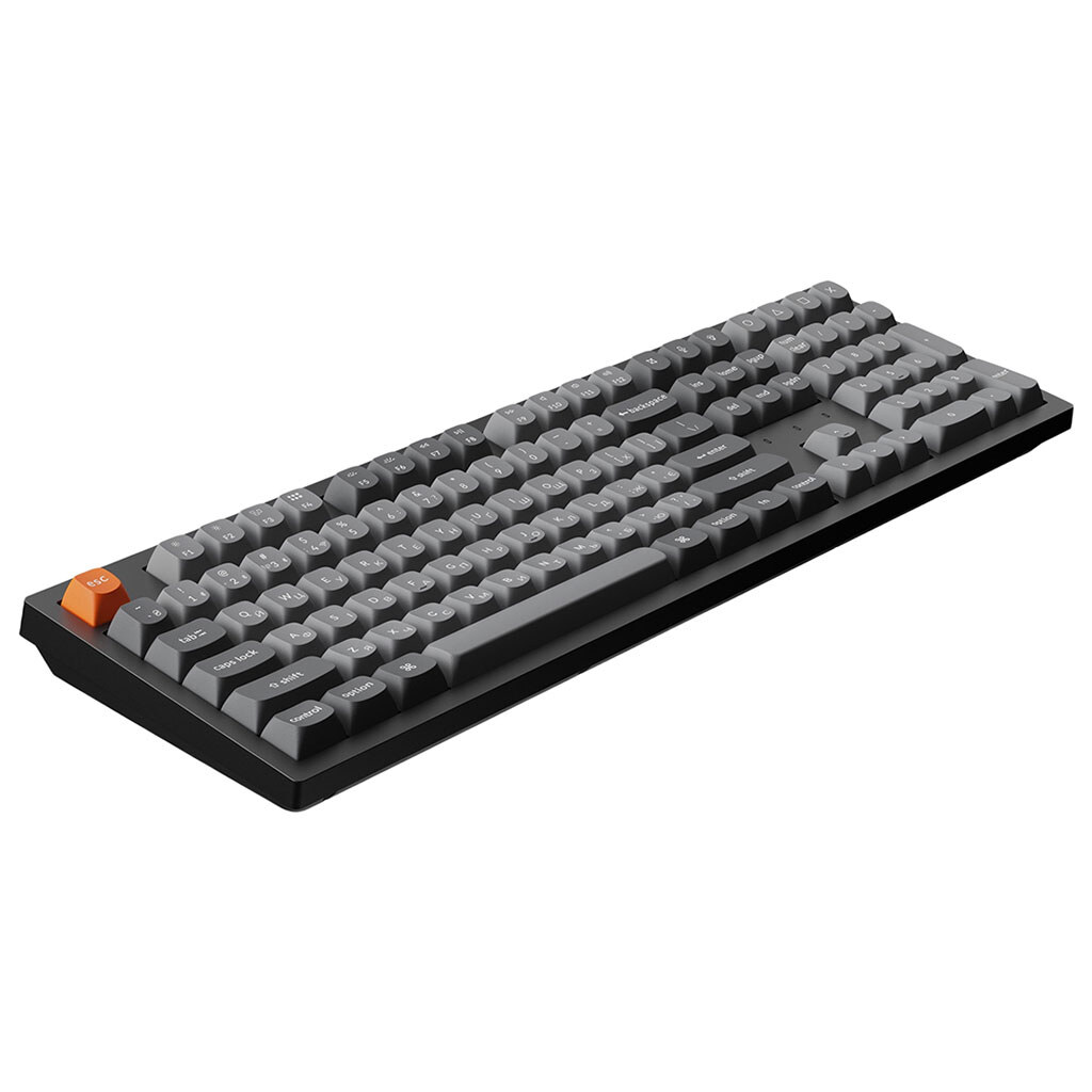 Клавіатура Keychron K10 Max, Чорний - № 5 Клавіатура Keychron K10 Max, Чорний - № 5