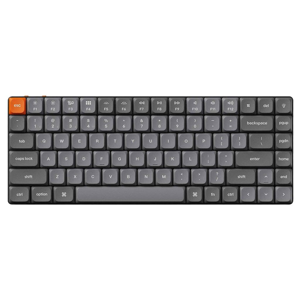 Клавиатура Keychron K3 Max, Черный - № 1 Клавиатура Keychron K3 Max, Черный - № 1