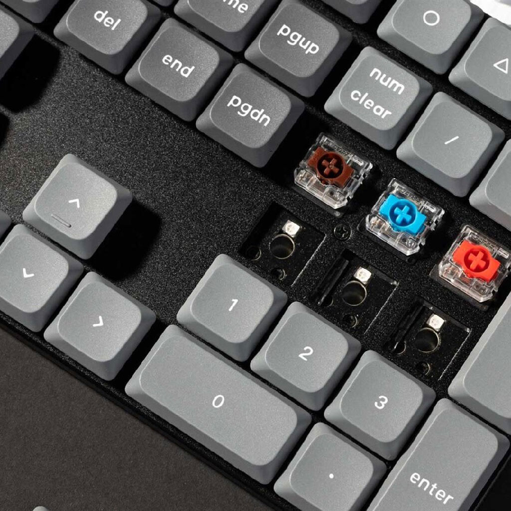 Клавиатура Keychron K5 Max, Черный - № 3 Клавиатура Keychron K5 Max, Черный - № 3