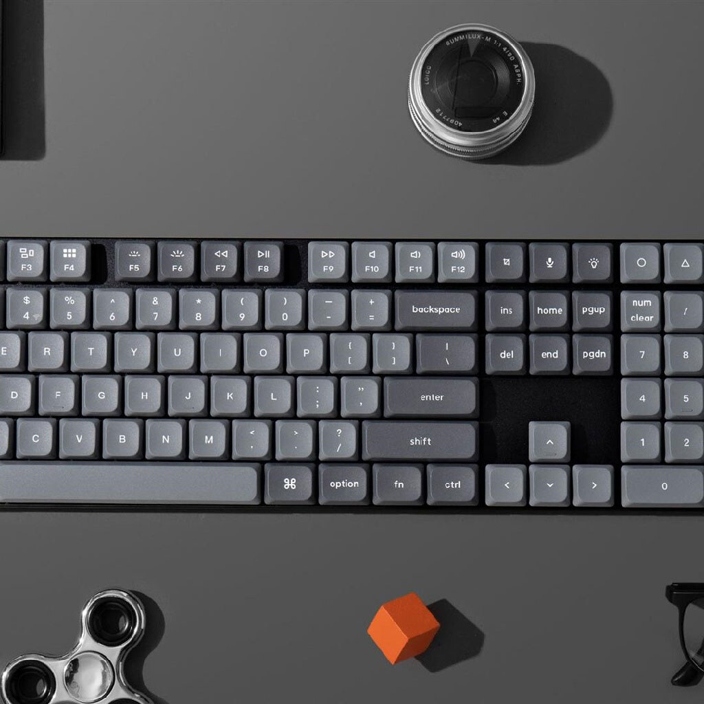 Клавиатура Keychron K5 Max, Черный - № 4 Клавиатура Keychron K5 Max, Черный - № 4