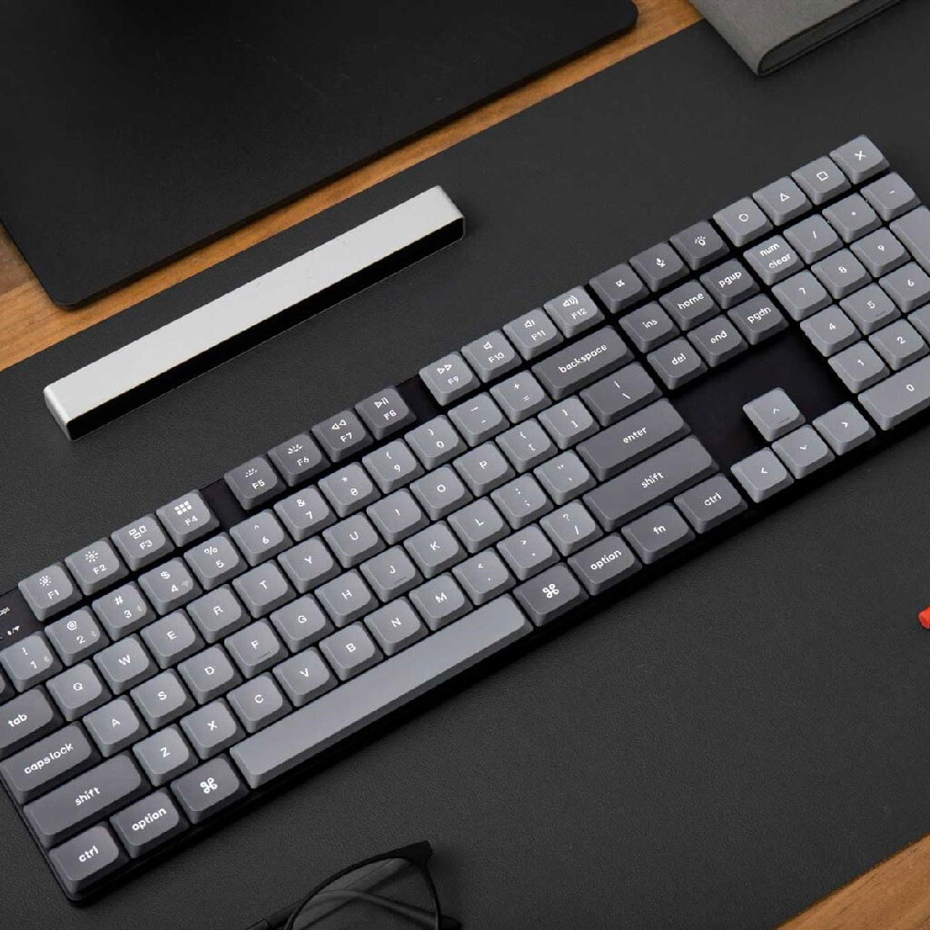 Клавиатура Keychron K5 Max, Черный - № 5 Клавиатура Keychron K5 Max, Черный - № 5