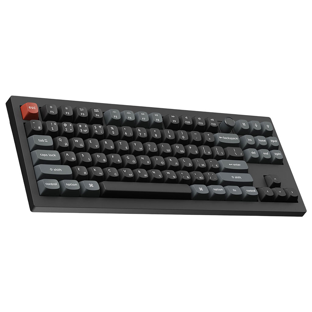 Клавиатура Keychron V3 Ultra, Черный - № 3 Клавиатура Keychron V3 Ultra, Черный - № 3