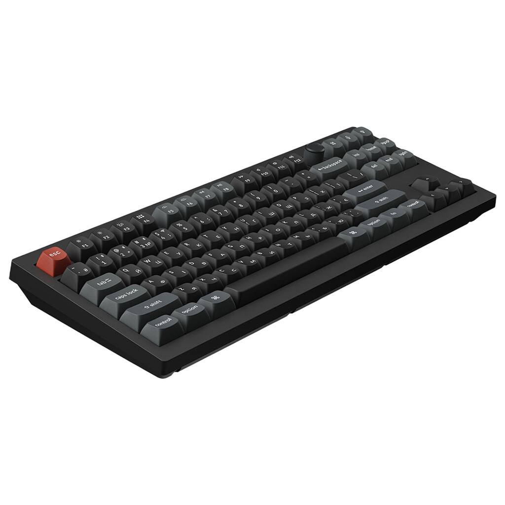 Клавиатура Keychron V3 Ultra, Черный - № 5 Клавиатура Keychron V3 Ultra, Черный - № 5