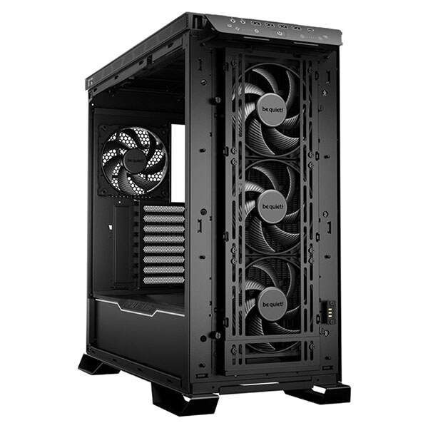 Корпус be quiet! Dark Base Pro 901, Черный - № 2 Корпус be quiet! Dark Base Pro 901, Черный - № 2