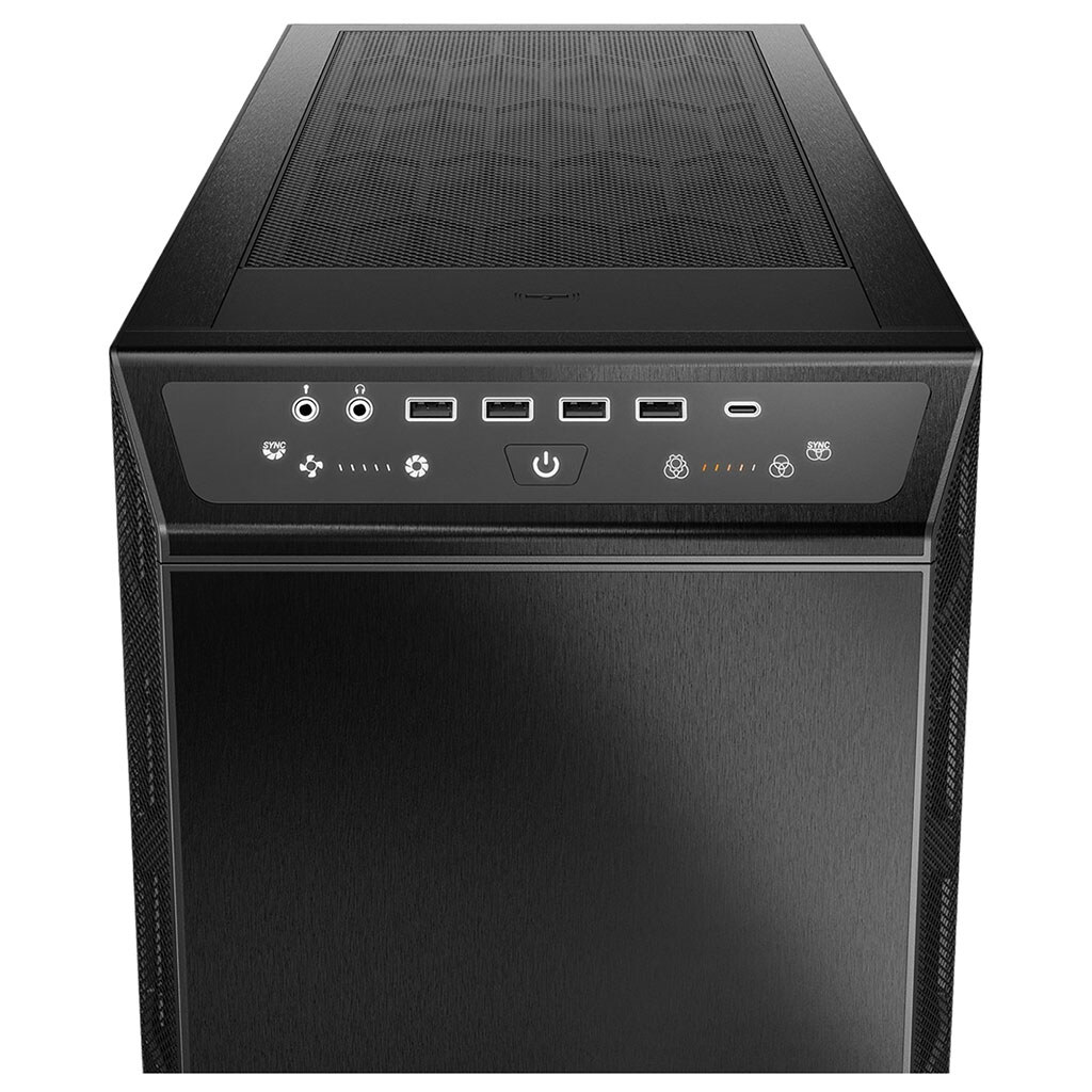 Корпус be quiet! Dark Base Pro 901, Черный - № 6 Корпус be quiet! Dark Base Pro 901, Черный - № 6