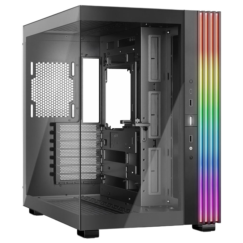 Корпус be quiet! Light Base 600 DX, Черный - № 1 Корпус be quiet! Light Base 600 DX, Черный - № 1
