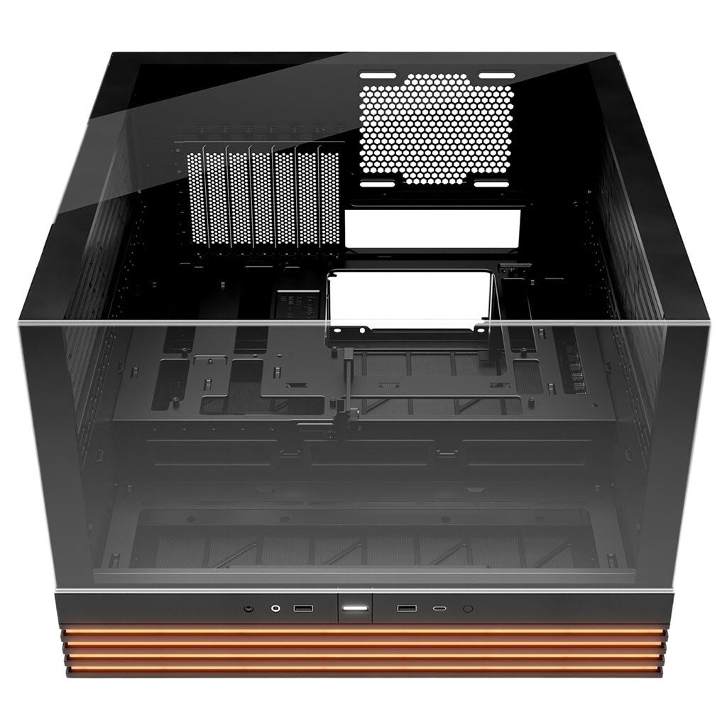 Корпус be quiet! Light Base 600 DX, Черный - № 2 Корпус be quiet! Light Base 600 DX, Черный - № 2