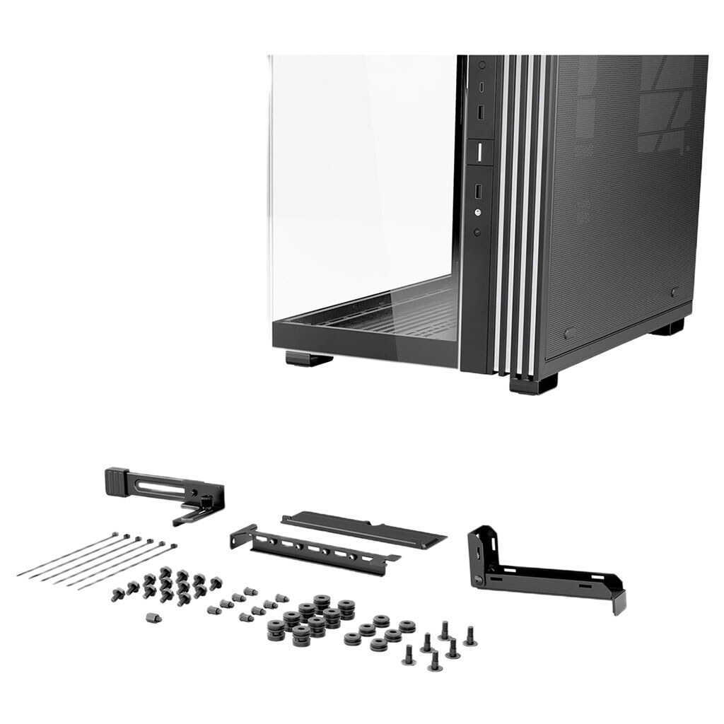 Корпус be quiet! Light Base 600 DX, Черный - № 4 Корпус be quiet! Light Base 600 DX, Черный - № 4