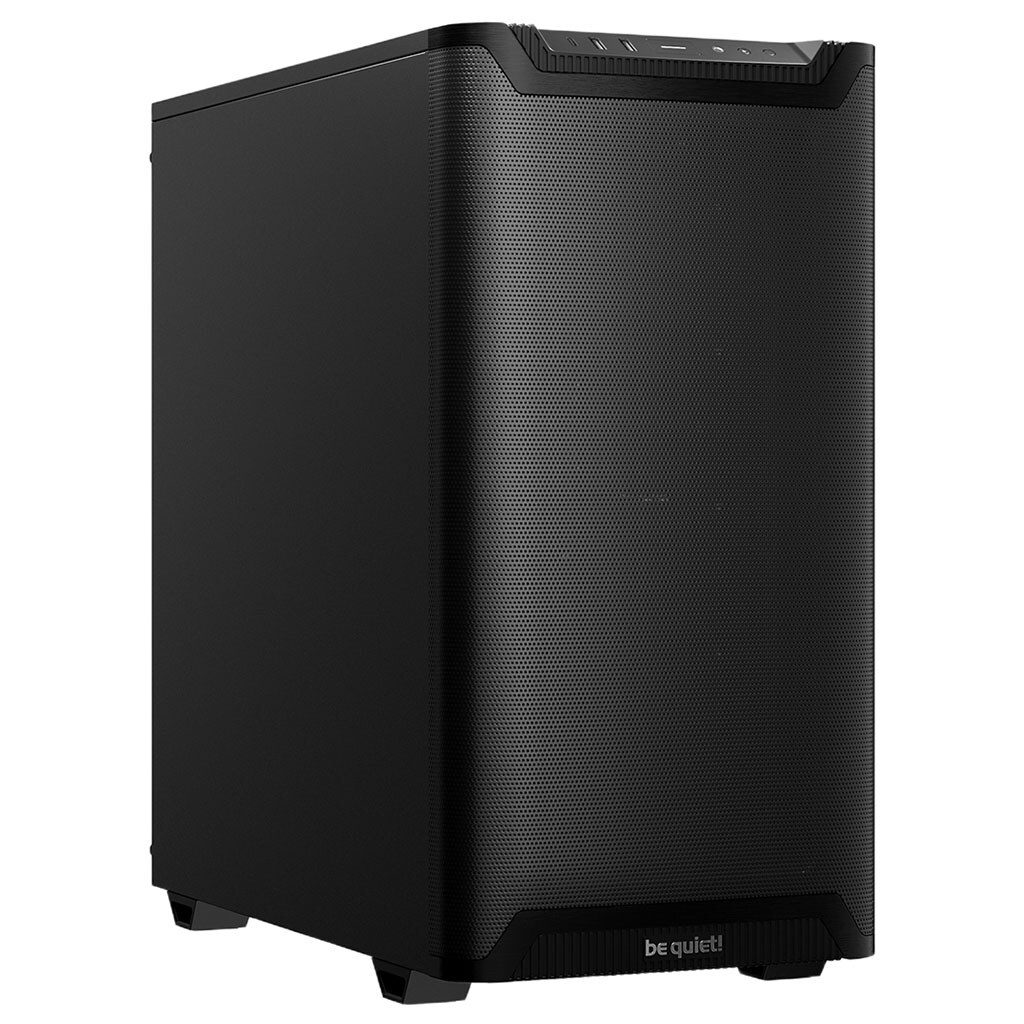 Корпус be quiet! Pure Base 501 Airflow, Черный - № 1 Корпус be quiet! Pure Base 501 Airflow, Черный - № 1