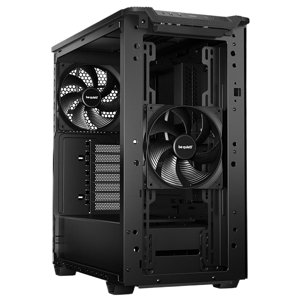 Корпус be quiet! Pure Base 501 Airflow, Черный - № 3 Корпус be quiet! Pure Base 501 Airflow, Черный - № 3
