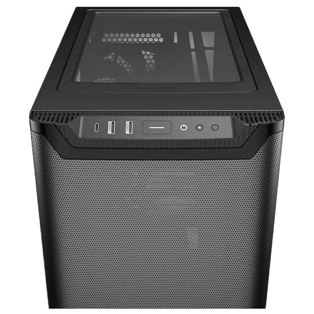 Корпус be quiet! Pure Base 501 Airflow, Черный - № 6 Корпус be quiet! Pure Base 501 Airflow, Черный - № 6