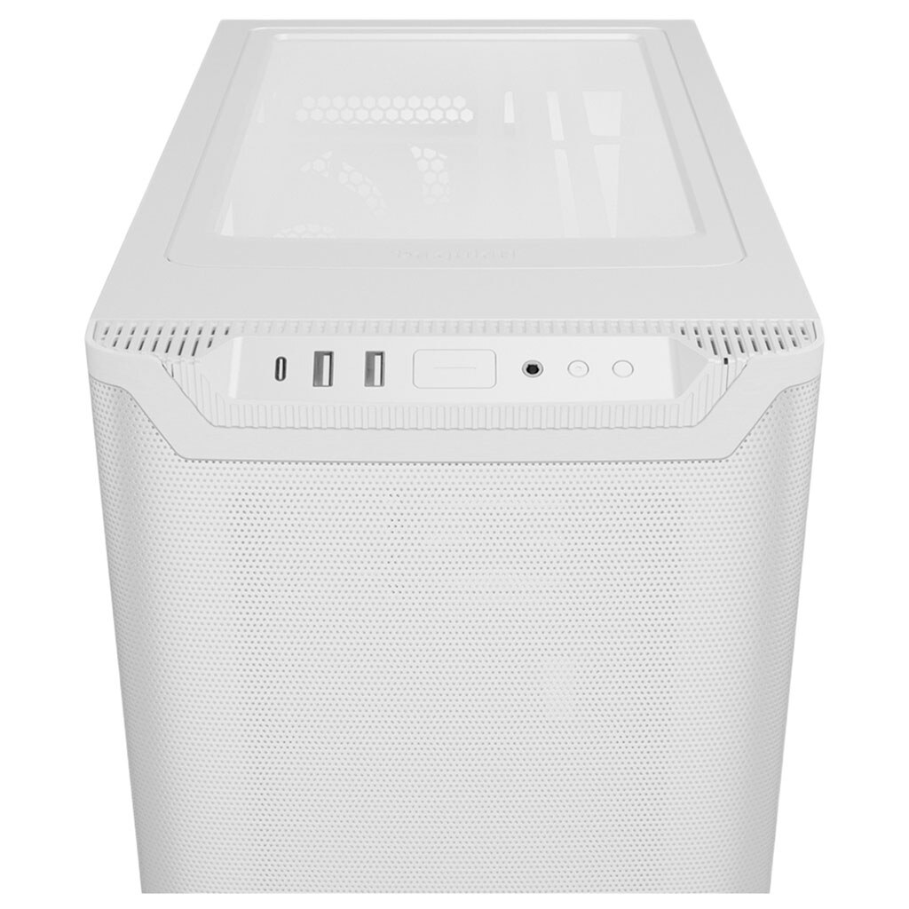 Корпус be quiet! Pure Base 501 Airflow, Белый - № 3 Корпус be quiet! Pure Base 501 Airflow, Белый - № 3