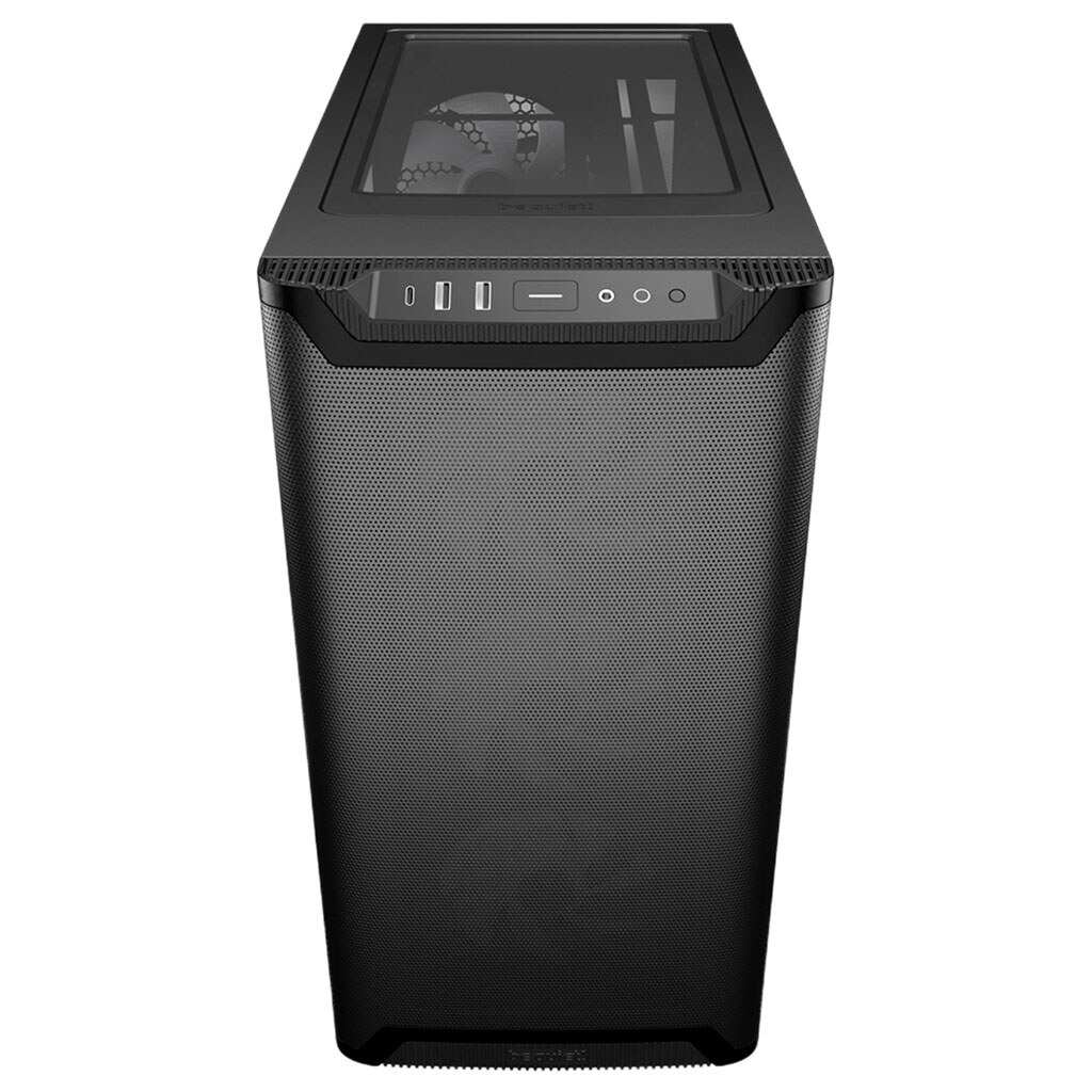 Корпус be quiet! Pure Base 501 LX, Черный - № 2 Корпус be quiet! Pure Base 501 LX, Черный - № 2