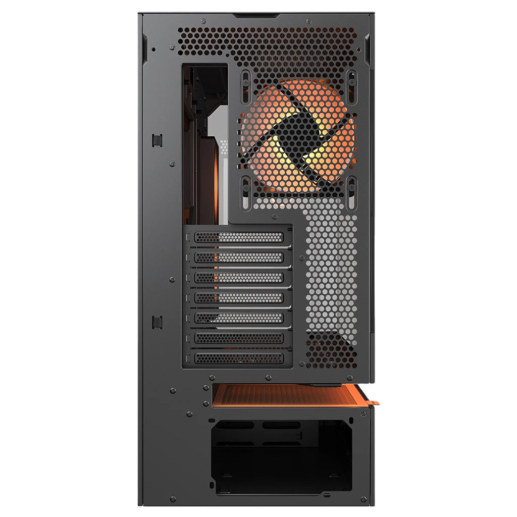Корпус Cougar CFV235, Черный - № 4 Корпус Cougar CFV235, Черный - № 4