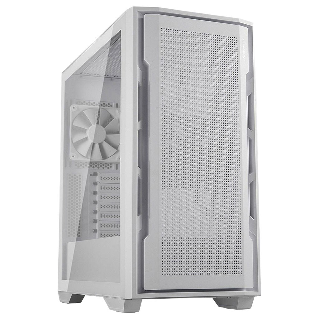 Корпус Cougar Uniface, Белый - № 1 Корпус Cougar Uniface, Белый - № 1