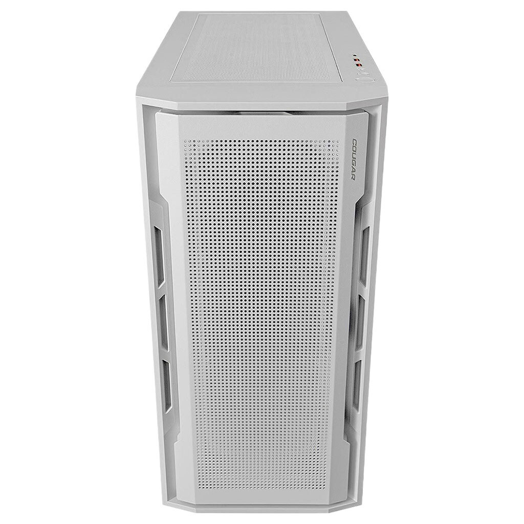 Корпус Cougar Uniface, Белый - № 3 Корпус Cougar Uniface, Белый - № 3