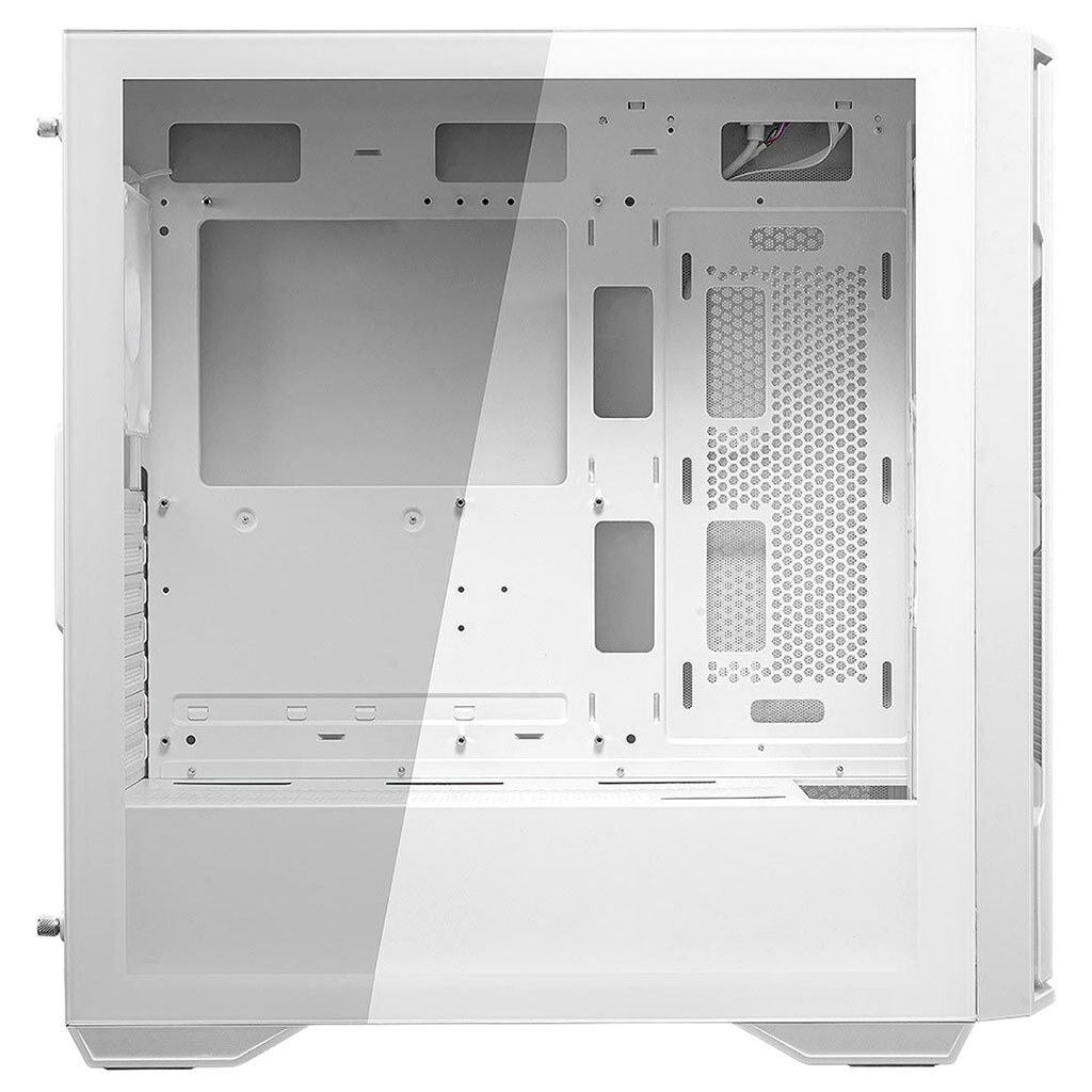Корпус Cougar Uniface, Белый - № 4 Корпус Cougar Uniface, Белый - № 4