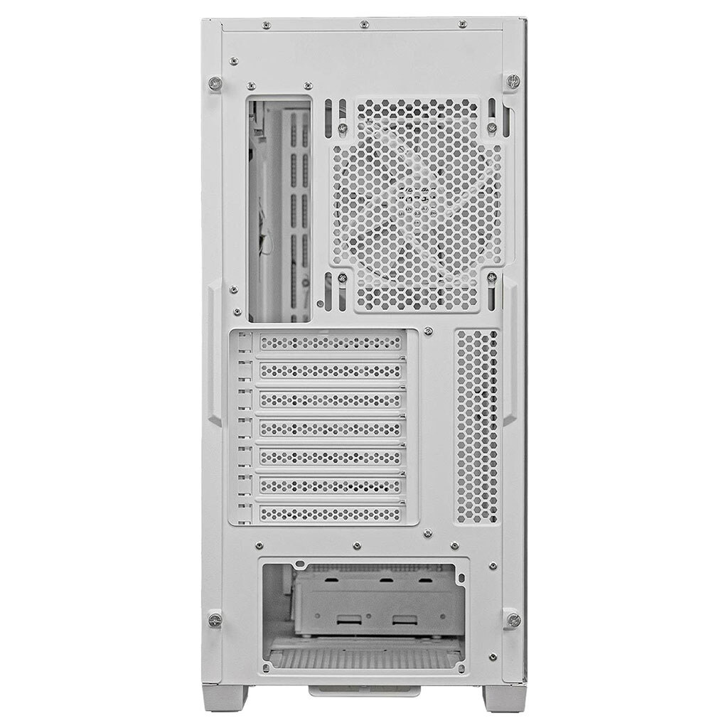 Корпус Cougar Uniface, Белый - № 6 Корпус Cougar Uniface, Белый - № 6