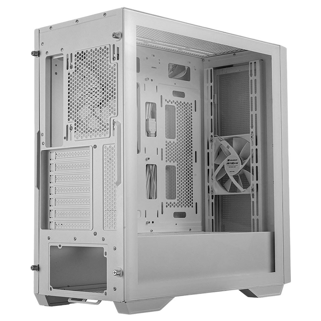 Корпус Cougar Uniface, Белый - № 7 Корпус Cougar Uniface, Белый - № 7