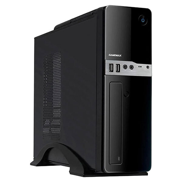 Корпус GameMax ST607, Черный - № 1 Корпус GameMax ST607, Черный - № 1