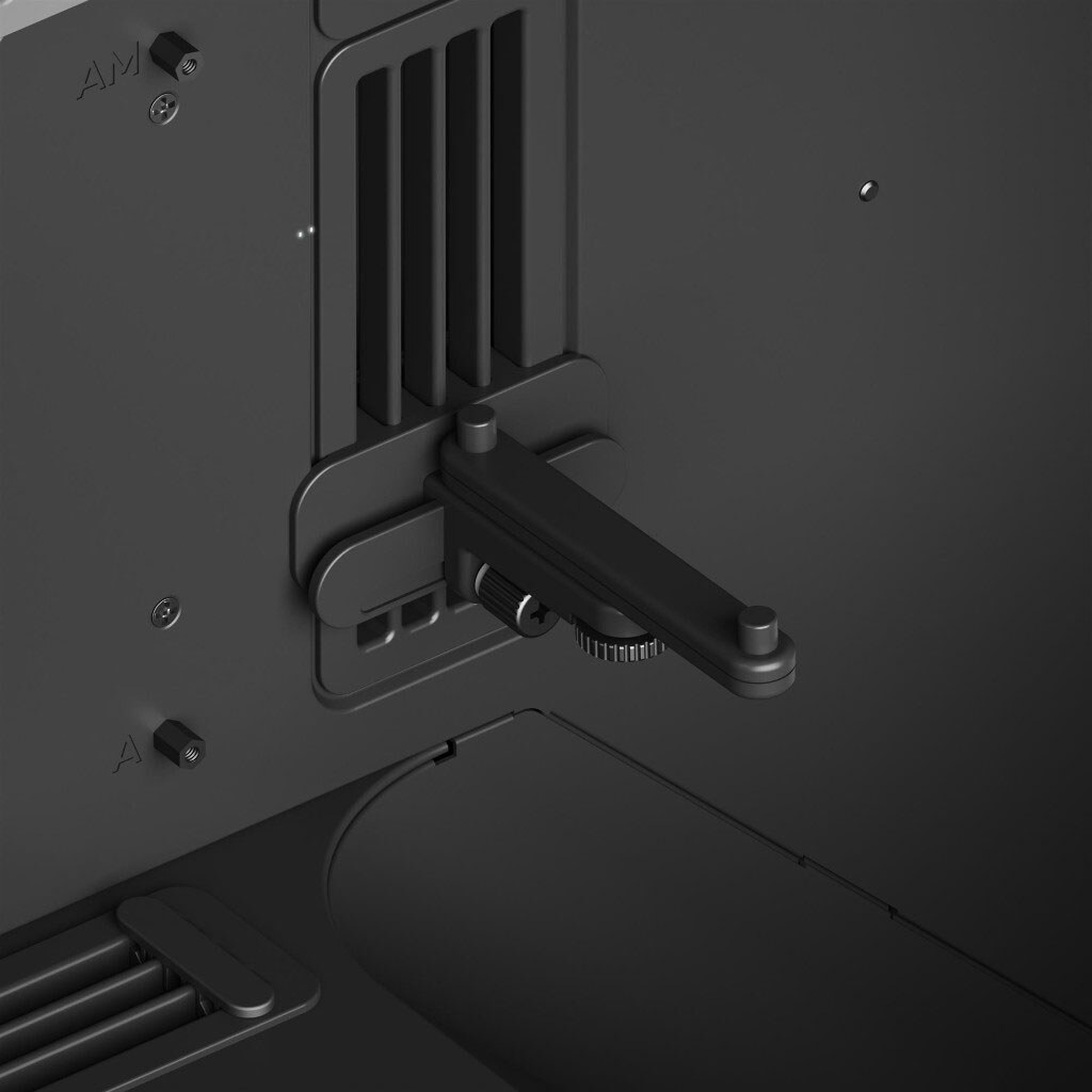 Корпус HAVN BF 360, Черный - № 10 Корпус HAVN BF 360, Черный - № 10