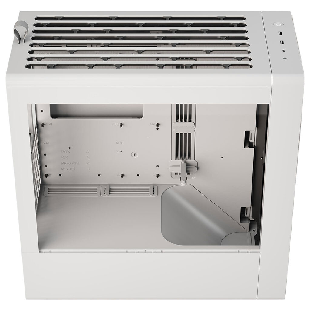 Корпус HAVN BF 360, Белый - № 2 Корпус HAVN BF 360, Белый - № 2
