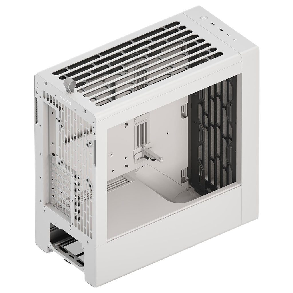 Корпус HAVN BF 360, Белый - № 3 Корпус HAVN BF 360, Белый - № 3