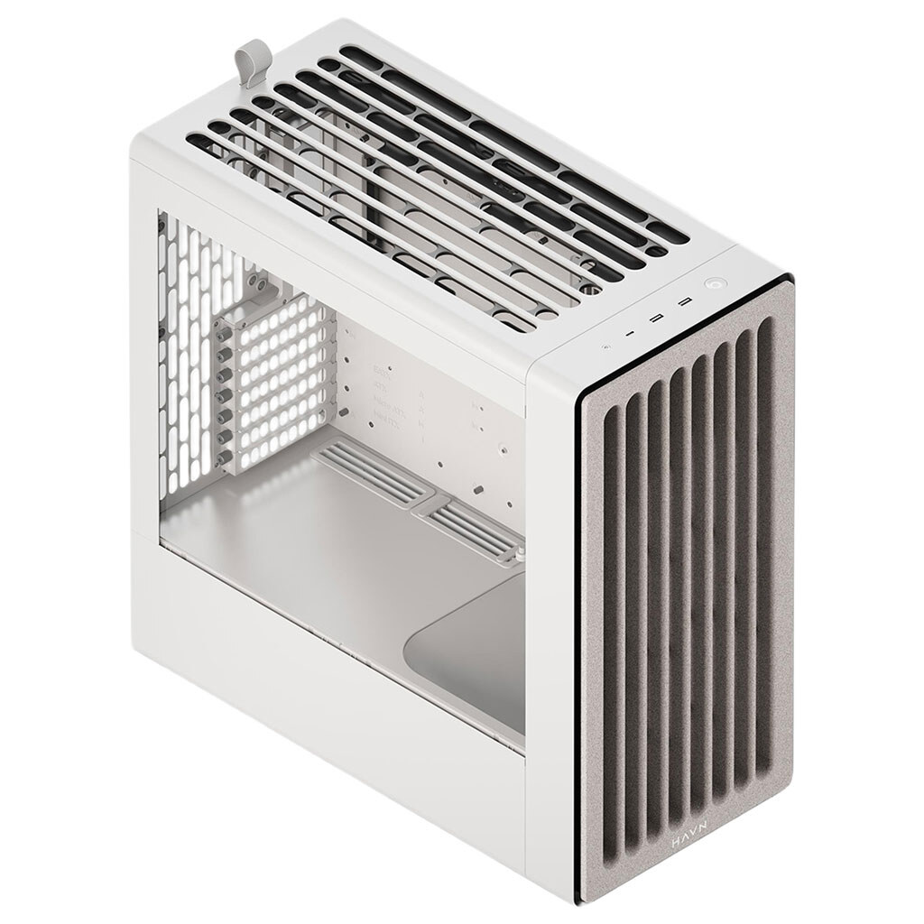 Корпус HAVN BF 360, Белый - № 4 Корпус HAVN BF 360, Белый - № 4