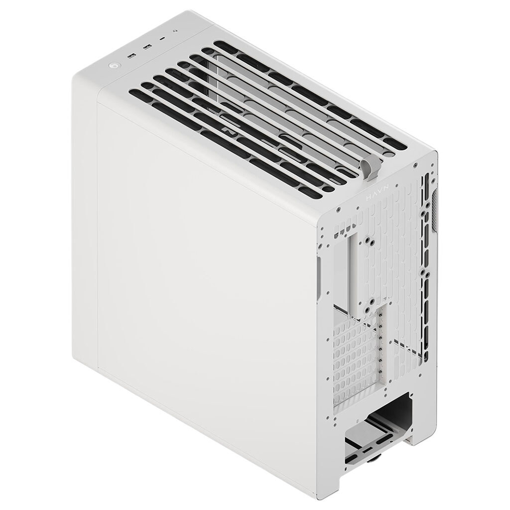 Корпус HAVN BF 360, Белый - № 5 Корпус HAVN BF 360, Белый - № 5