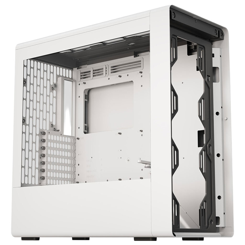 Корпус HAVN BF 360, Белый - № 6 Корпус HAVN BF 360, Белый - № 6