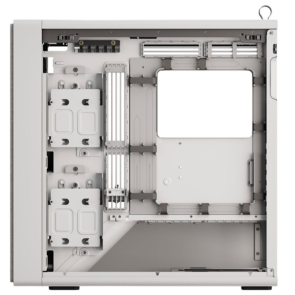 Корпус HAVN BF 360, Белый - № 7 Корпус HAVN BF 360, Белый - № 7