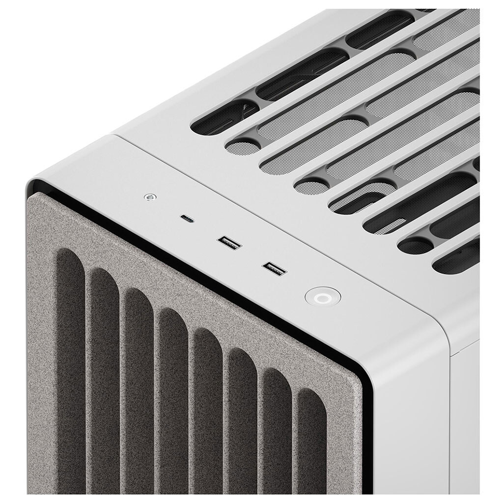 Корпус HAVN BF 360, Белый - № 9 Корпус HAVN BF 360, Белый - № 9