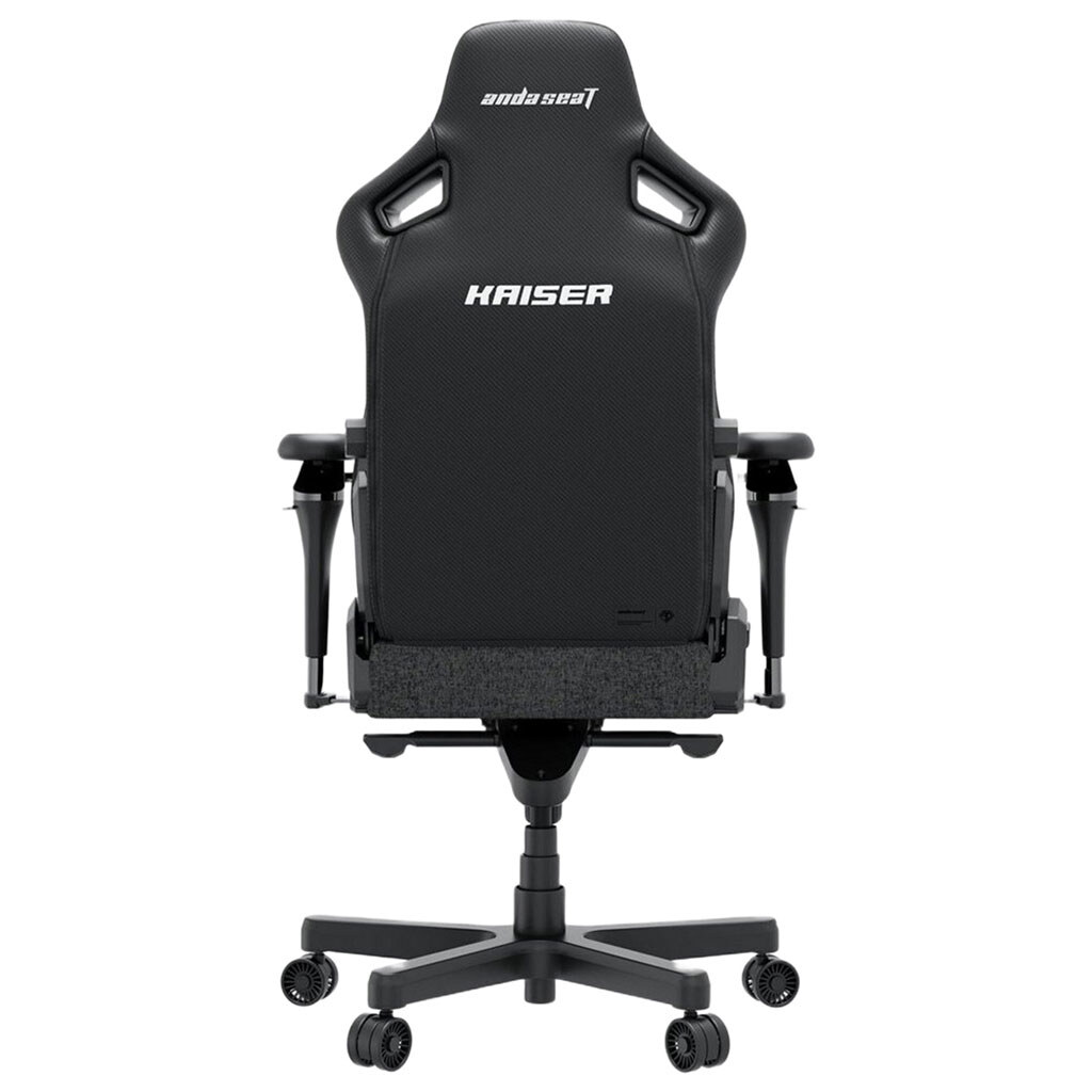Кресло для геймеров Anda Seat Kaiser 4, Серый - № 2 Кресло для геймеров Anda Seat Kaiser 4, Серый - № 2