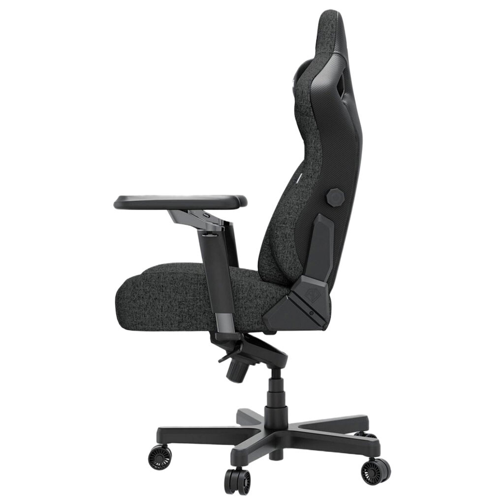 Кресло для геймеров Anda Seat Kaiser 4, Серый - № 5 Кресло для геймеров Anda Seat Kaiser 4, Серый - № 5