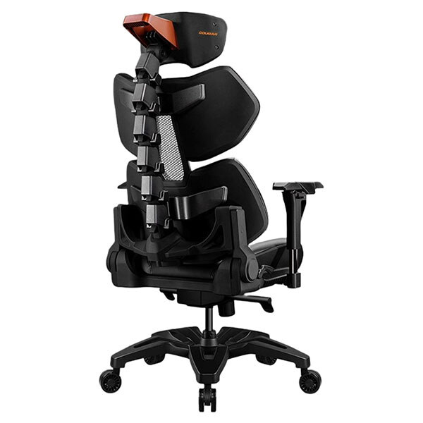 Кресло для геймеров Cougar Terminator, Черный - № 3 Кресло для геймеров Cougar Terminator, Черный - № 3