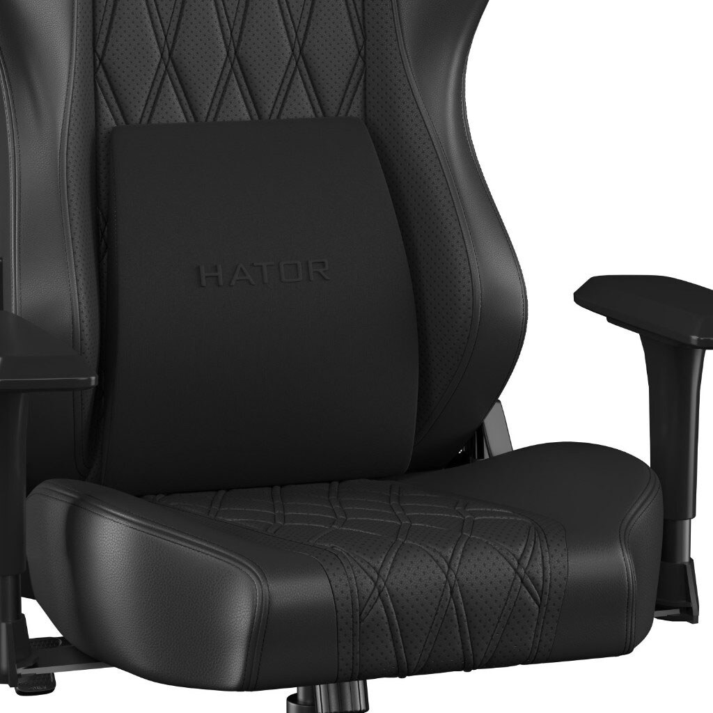Кресло для геймеров Hator Darkside 3L, Черный - № 4 Кресло для геймеров Hator Darkside 3L, Черный - № 4