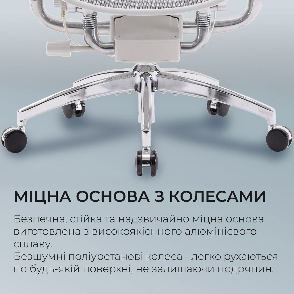 Кресло офисное Sihoo Doro S300 Mesh, Серый - № 15 Кресло офисное Sihoo Doro S300 Mesh, Серый - № 15