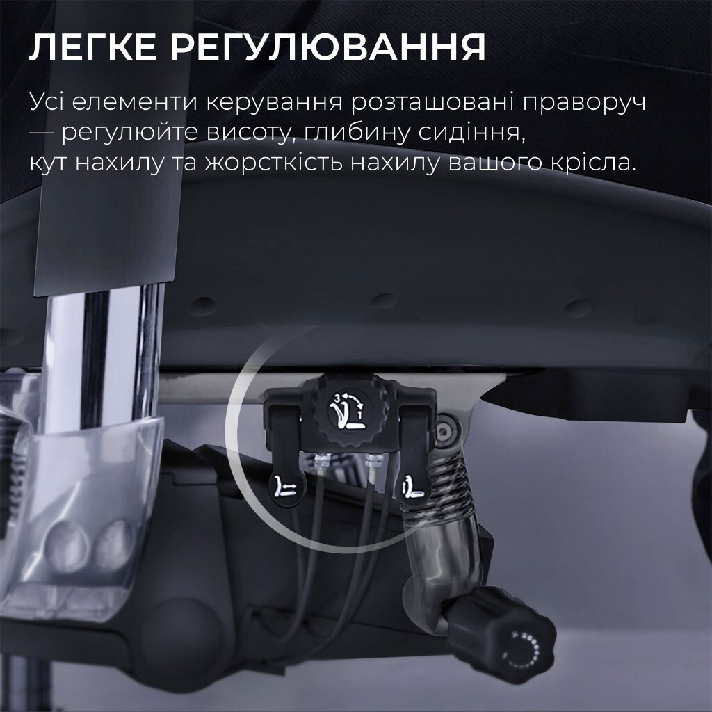 Кресло офисное Sihoo Doro S300 Mesh, Серый - № 17 Кресло офисное Sihoo Doro S300 Mesh, Серый - № 17