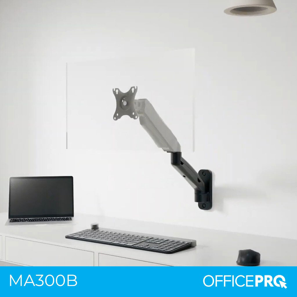 Кронштейн OfficePro MA300B, Черный - № 6 Кронштейн OfficePro MA300B, Черный - № 6