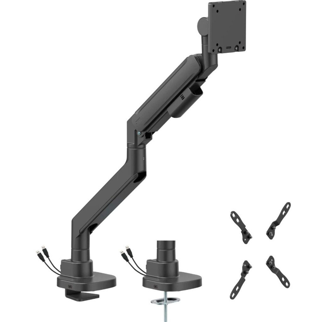 Кронштейн OfficePro MA851B, Черный - № 4 Кронштейн OfficePro MA851B, Черный - № 4