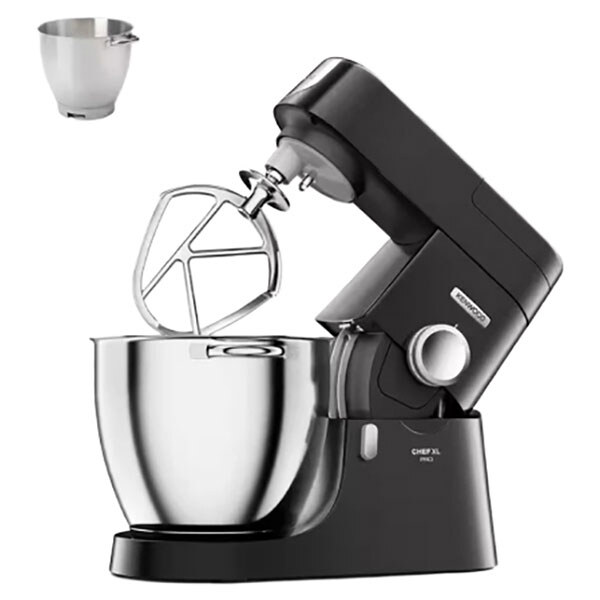 Кухонная машина Kenwood KVL 87.003, Черный - № 1 Кухонная машина Kenwood KVL 87.003, Черный - № 1