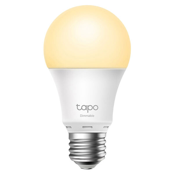 Умная лампа TP-Link Tapo L510E - № 1 Умная лампа TP-Link Tapo L510E - № 1