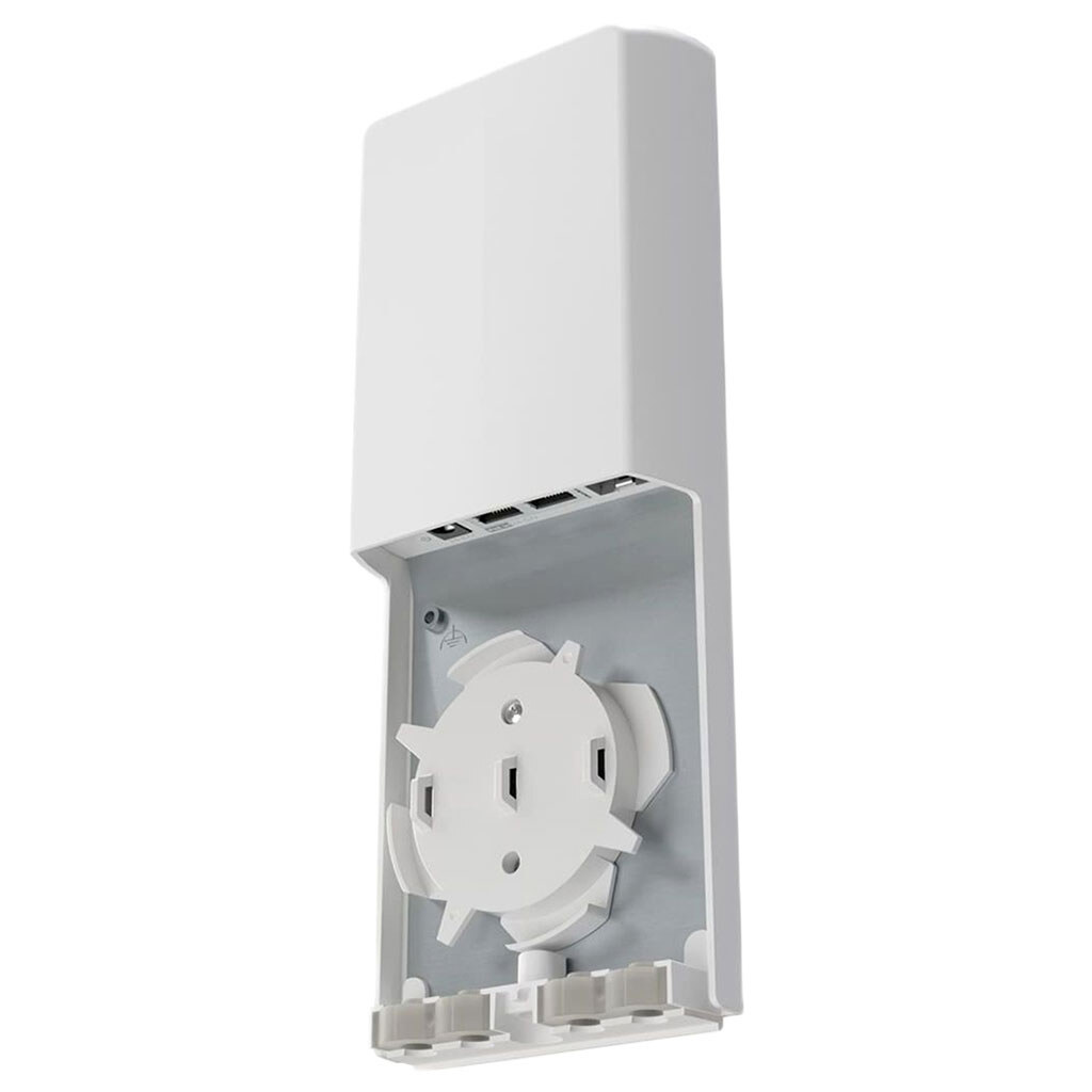 Медиаконвертер MikroTik FTC21 UPS, Белый - № 1 Медиаконвертер MikroTik FTC21 UPS, Белый - № 1